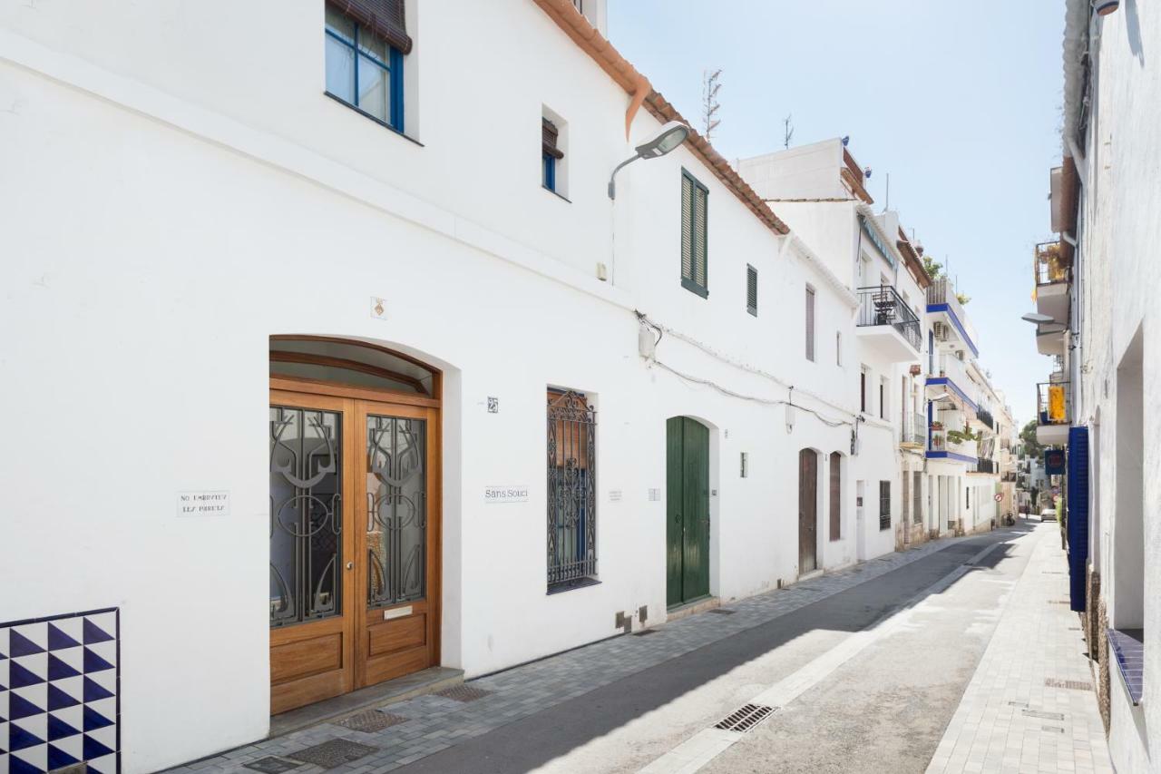 Lägenhet Sans Souci Quality Sitges